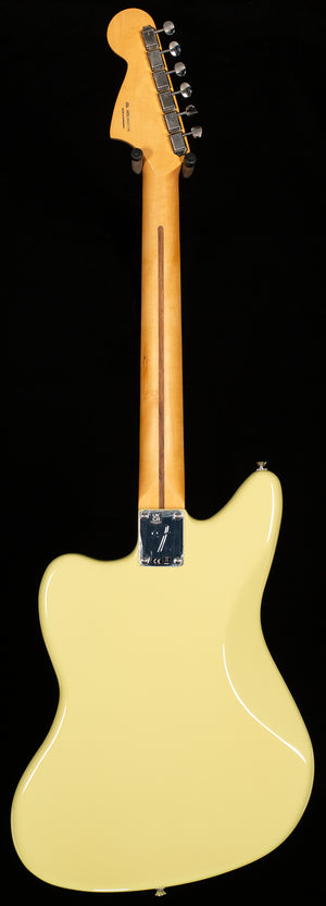 Fender Player II Jaguar Rosewood Fingerboard Hialeah Yellow (156)