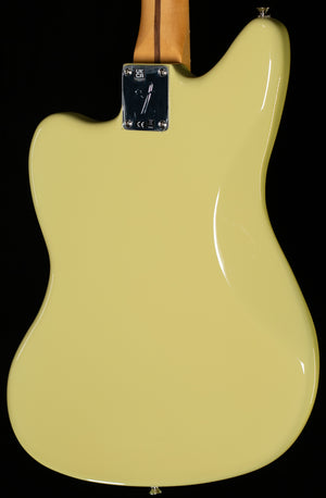 Fender Player II Jaguar Rosewood Fingerboard Hialeah Yellow (156)