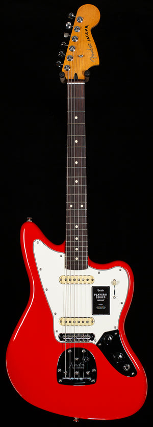 Fender Player II Jaguar Rosewood Fingerboard Coral Red (462)