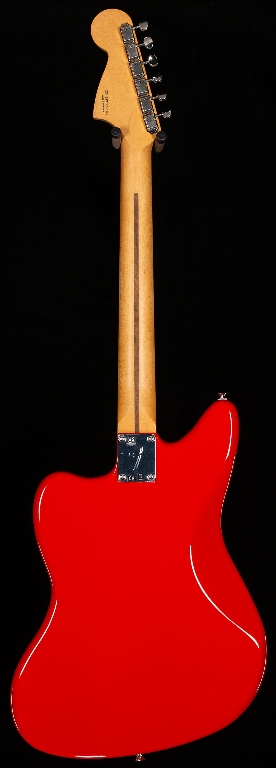 ギター Fender Player Jaguar Fender Player Jaguar Solidbody Electric Guitar - Candy Apple
