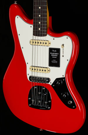 Fender Player II Jaguar Rosewood Fingerboard Coral Red (462)