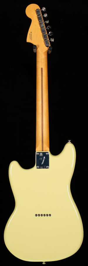 Fender Player II Mustang Maple Fingerboard Hialeah Yellow (869)