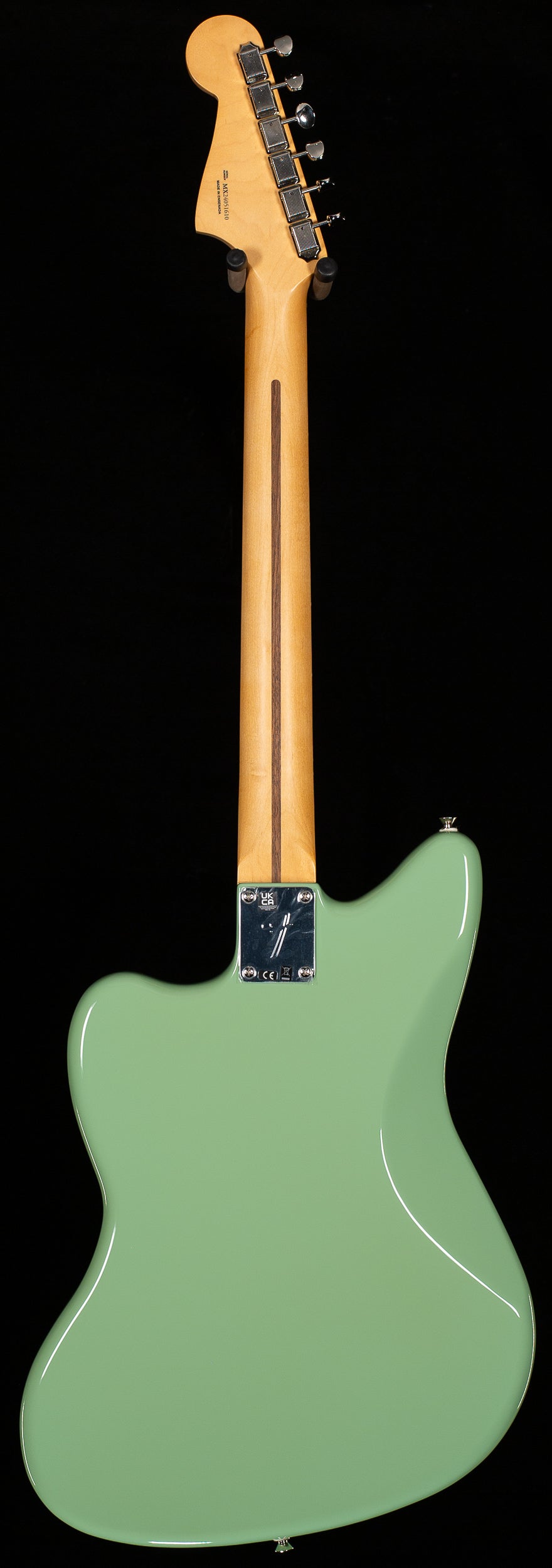 Fender Player II Jazzmaster Rosewood Fingerboard Birch Green (610)