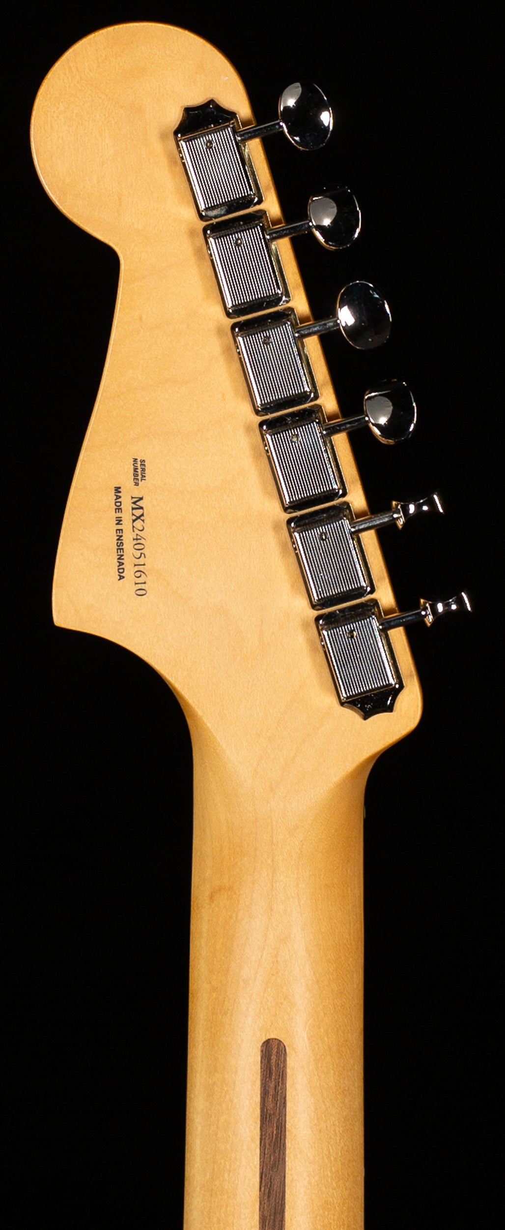 Fender Player II Jazzmaster Rosewood Fingerboard Birch Green (610