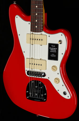 Fender Player II Jazzmaster Rosewood Fingerboard Coral Red (186)