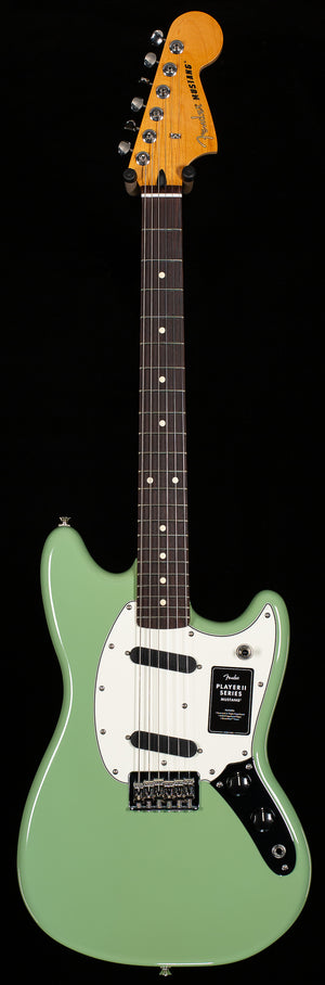 Fender Player II Mustang Rosewood Fingerboard Birch Green (324)