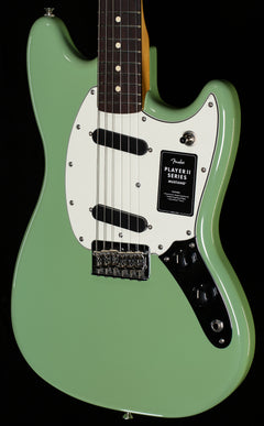 Fender Player II Mustang Rosewood Fingerboard Birch Green (324