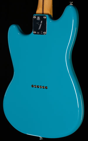 Fender Player II Mustang Rosewood Fingerboard Aquatone Blue (200)