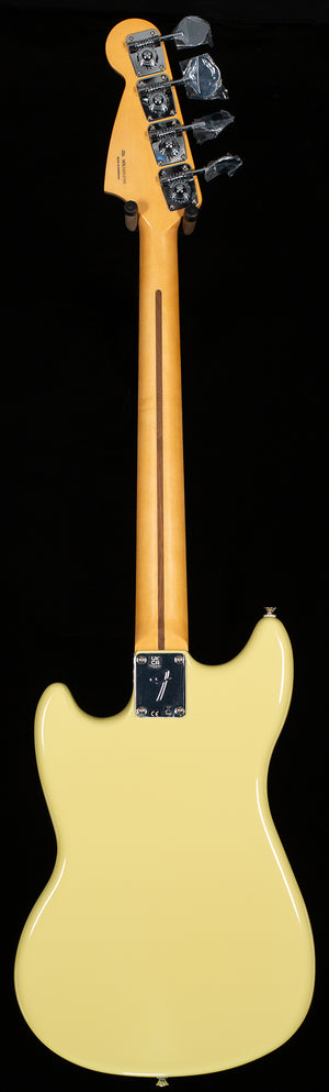 Fender Player II Mustang Bass PJ Rosewood Fingerboard Hialeah Yellow (795)