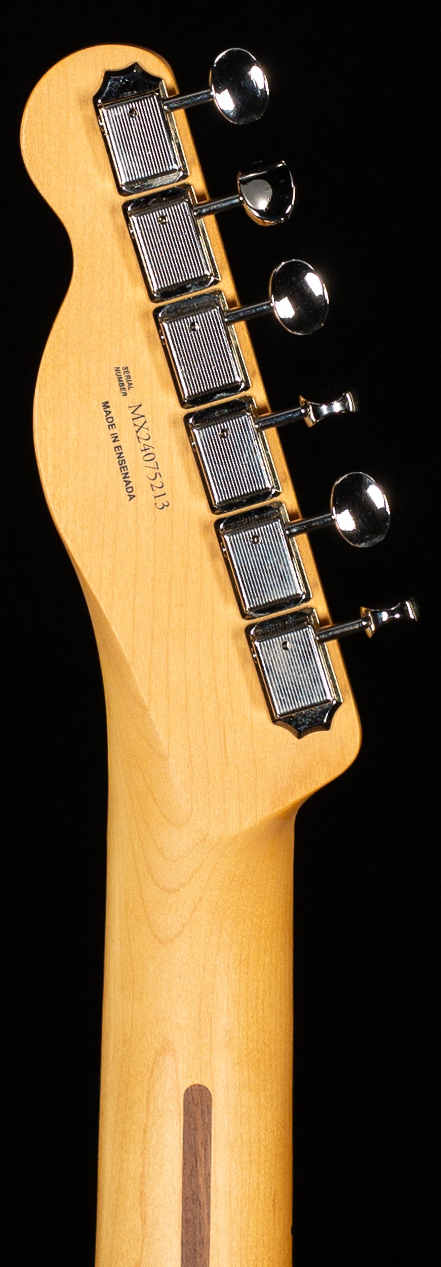ギター Fender Player II Telecaster Butterscotch Fender Player II Telecaster Electric Guitar - Butterscotch