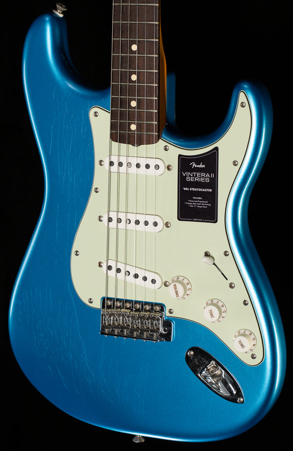 Fender Limited Edition Vintera II Road Worn '60s Stratocaster