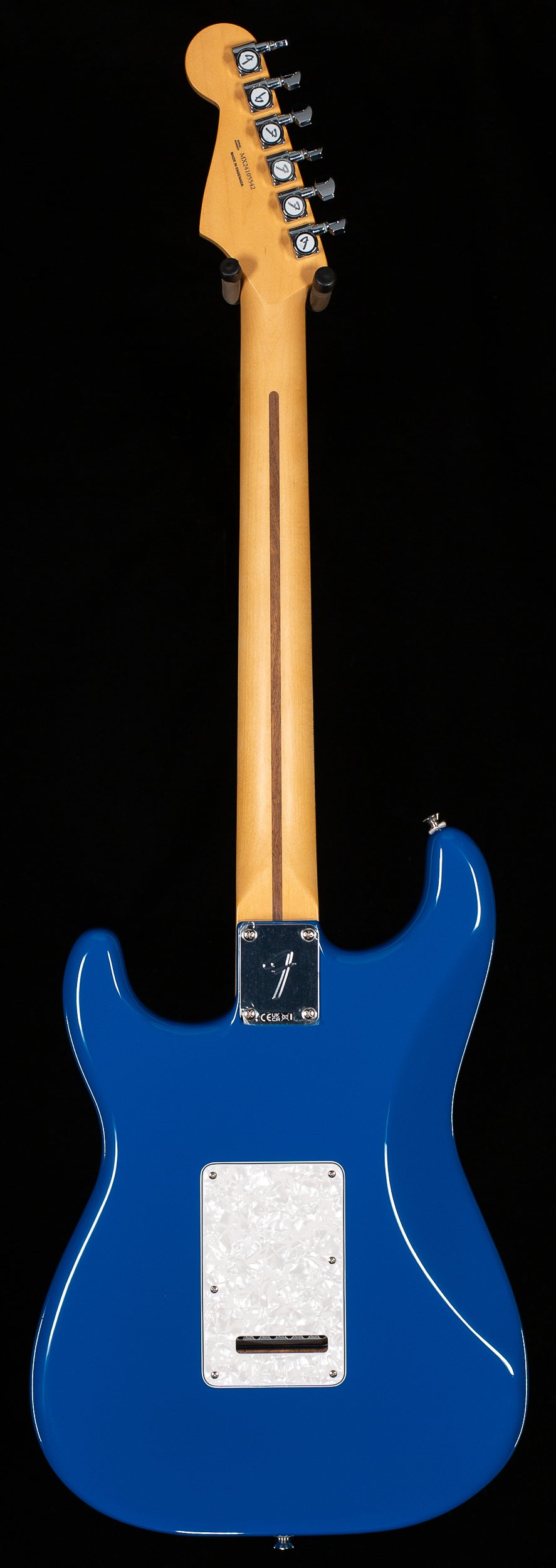 Fender Player II Modified Stratocaster Rosewood Fingerboard Electric Blue (542)