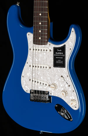 Fender Player II Modified Stratocaster Rosewood Fingerboard Electric Blue (542)