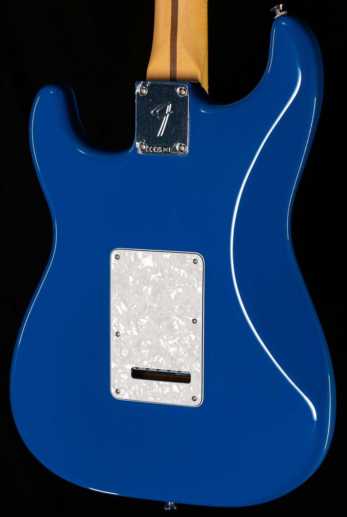 Fender Player II Modified Stratocaster Rosewood Fingerboard Electric Blue (542)