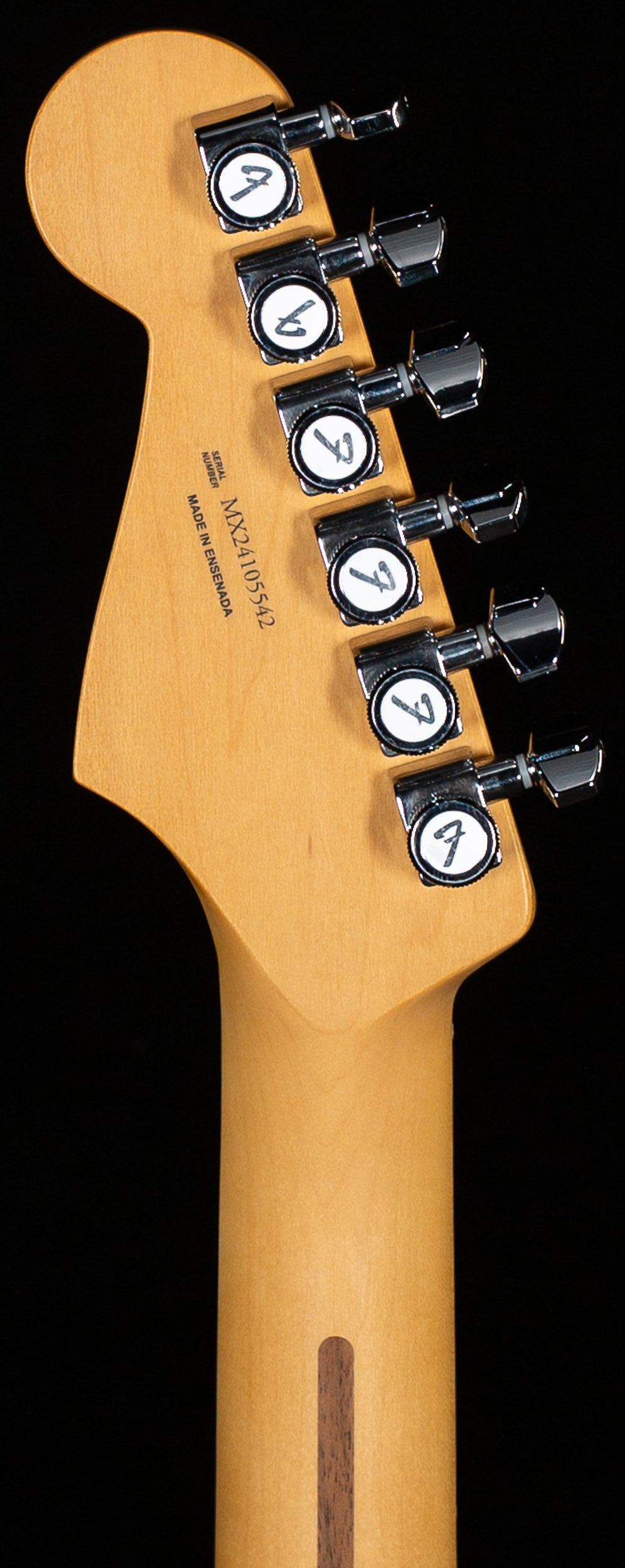 Fender Player II Modified Stratocaster Rosewood Fingerboard Electric Blue (542)