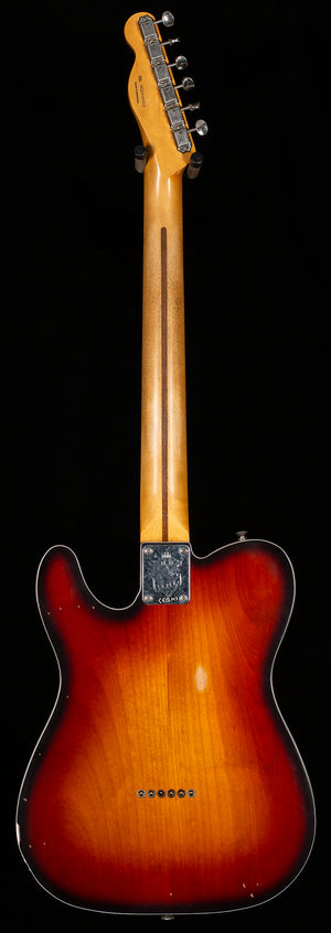 Fender Jason Isbell Custom Telecaster Rosewood 3-Color Chocolate Burst (922)