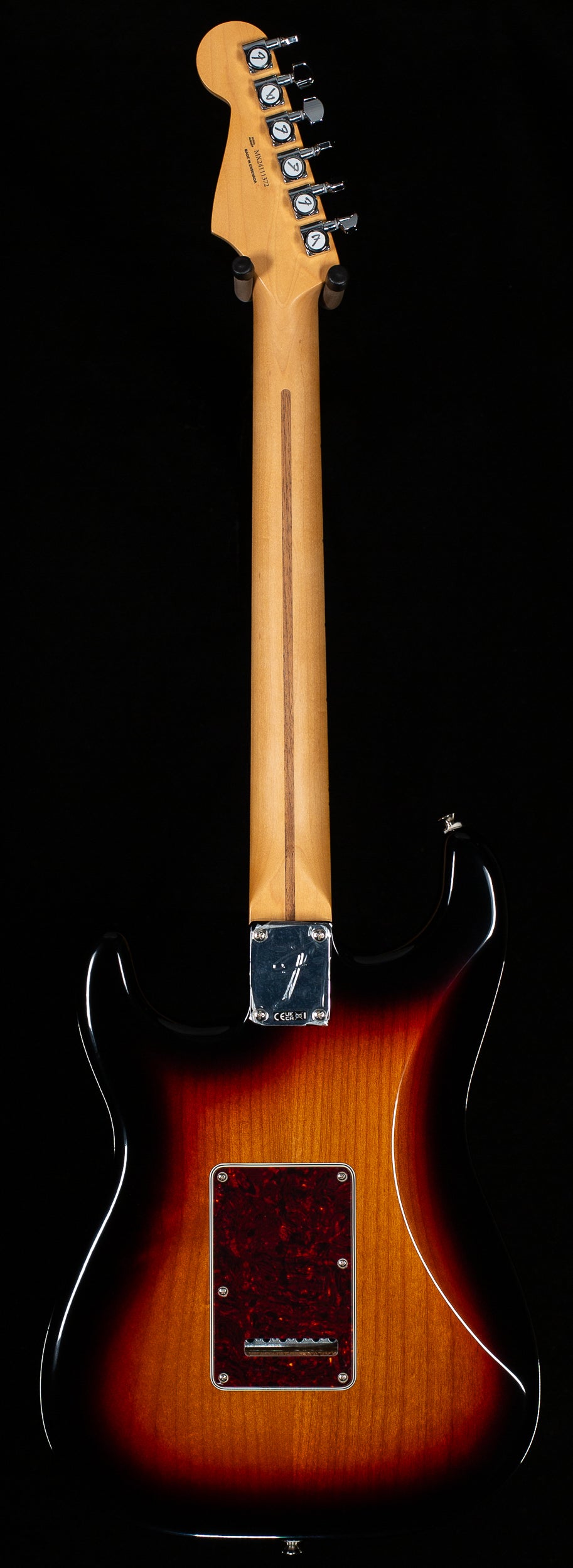 Fender Player II Modified Stratocaster Maple Fingerboard 3 Tone Sunburst (372)