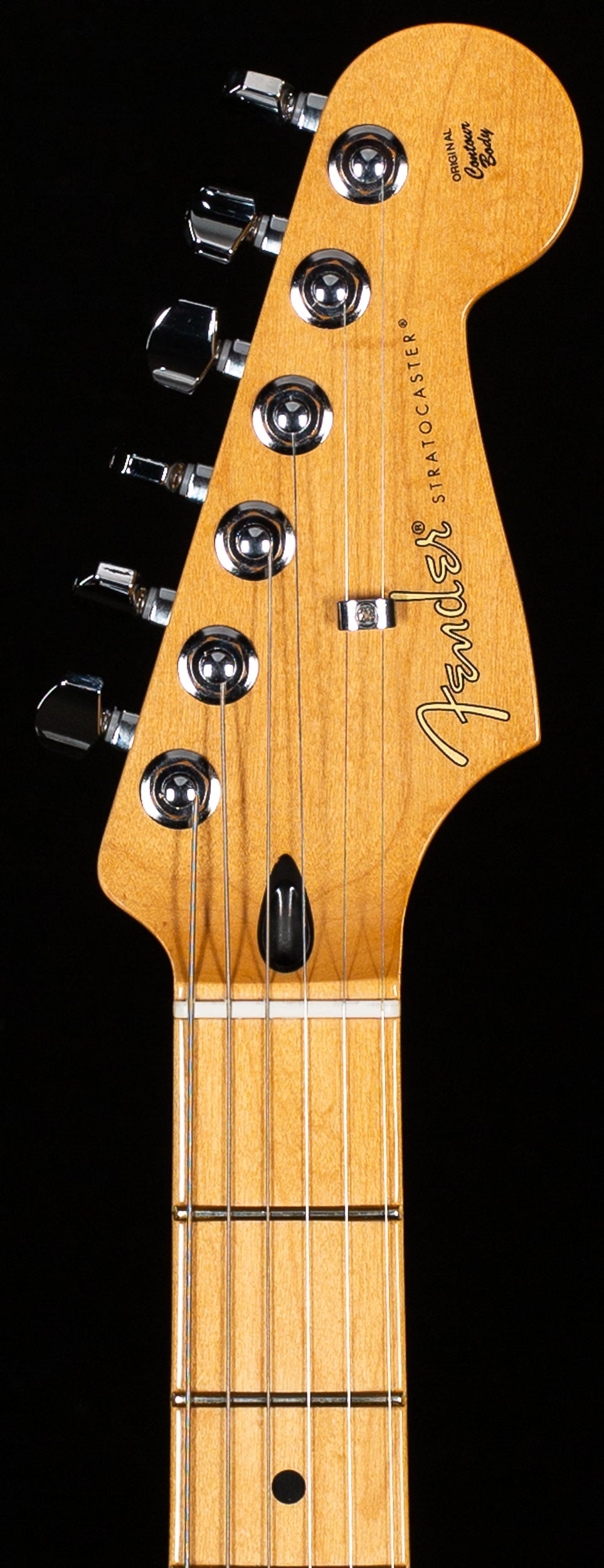 Fender Player II Modified Stratocaster Maple Fingerboard 3 Tone Sunburst (372)