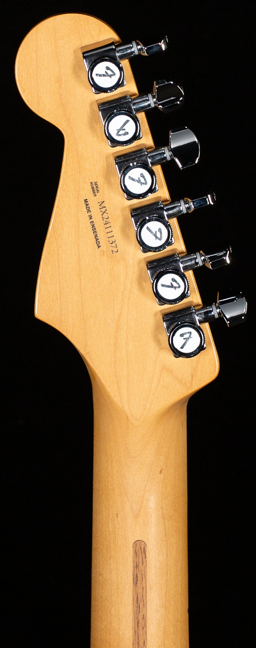 Fender Player II Modified Stratocaster Maple Fingerboard 3 Tone Sunburst (372)