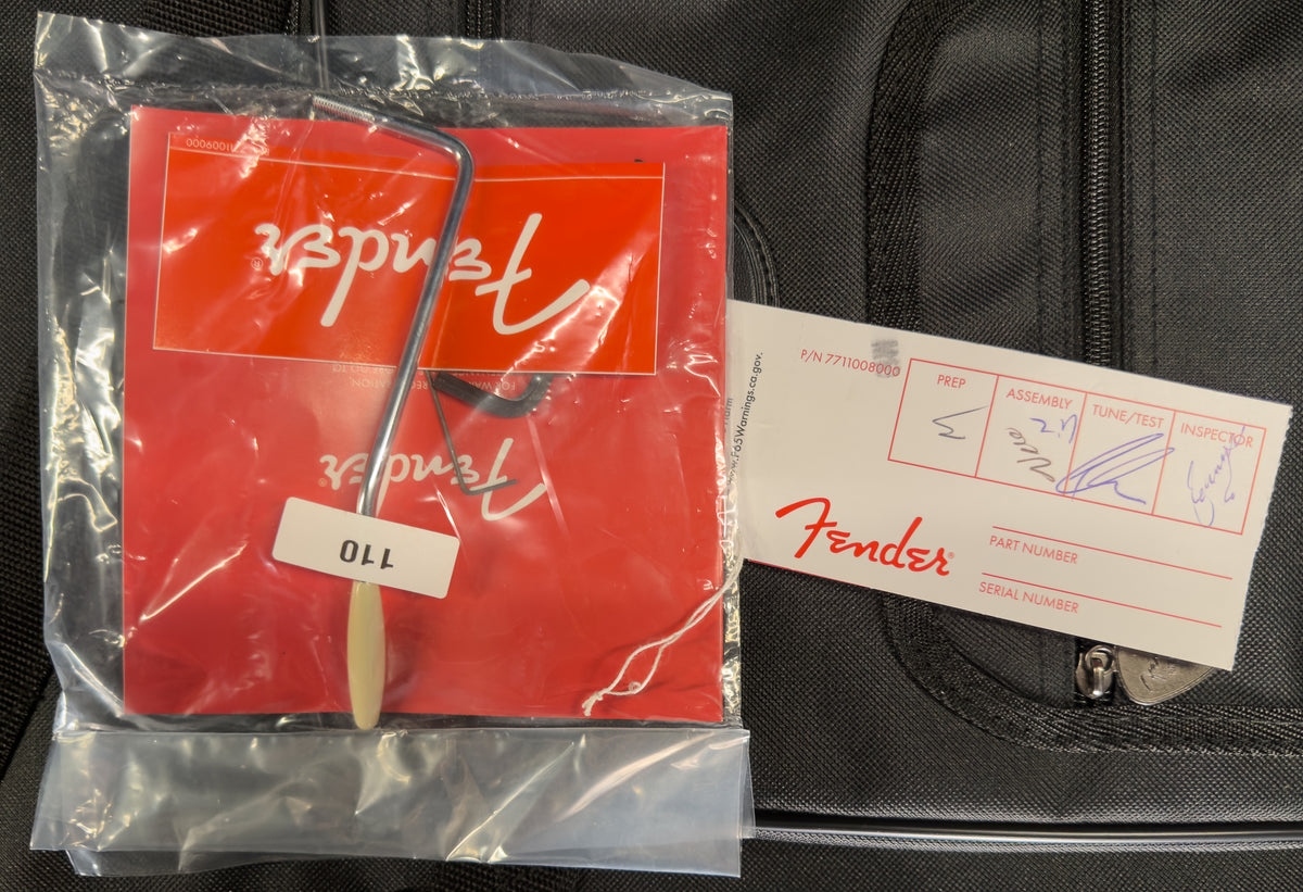 Fender Player II Modified Stratocaster Maple Fingerboard 3 Tone Sunburst (372)