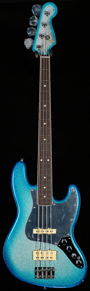 Fender Limited Player Plus x Blu DeTiger Jazz Bass Sky Burst Sparkle (388)