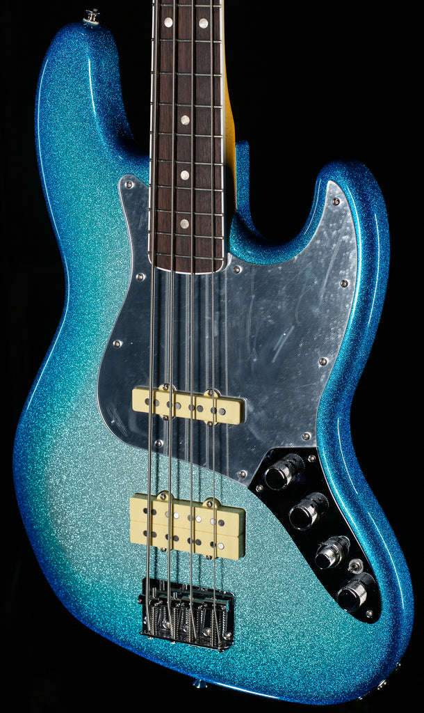 JazzPlayerXS 64GB ブラック・コーラル　2台 Fender Limited Player Plus x Blu DeTiger Jazz Bass Sky Burst