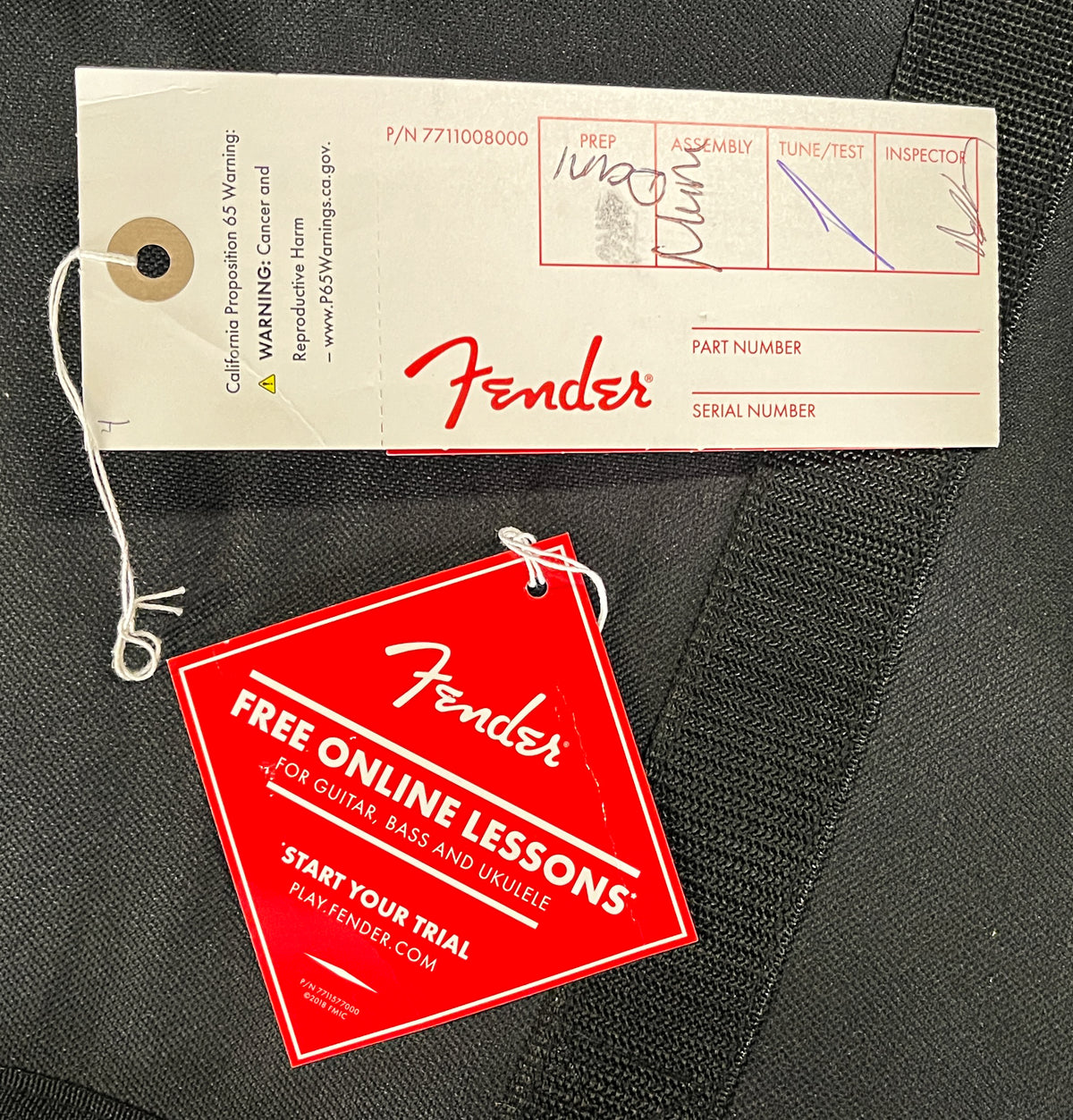 Fender Limited Player Plus x Blu DeTiger Jazz Bass Sky Burst Sparkle (388)