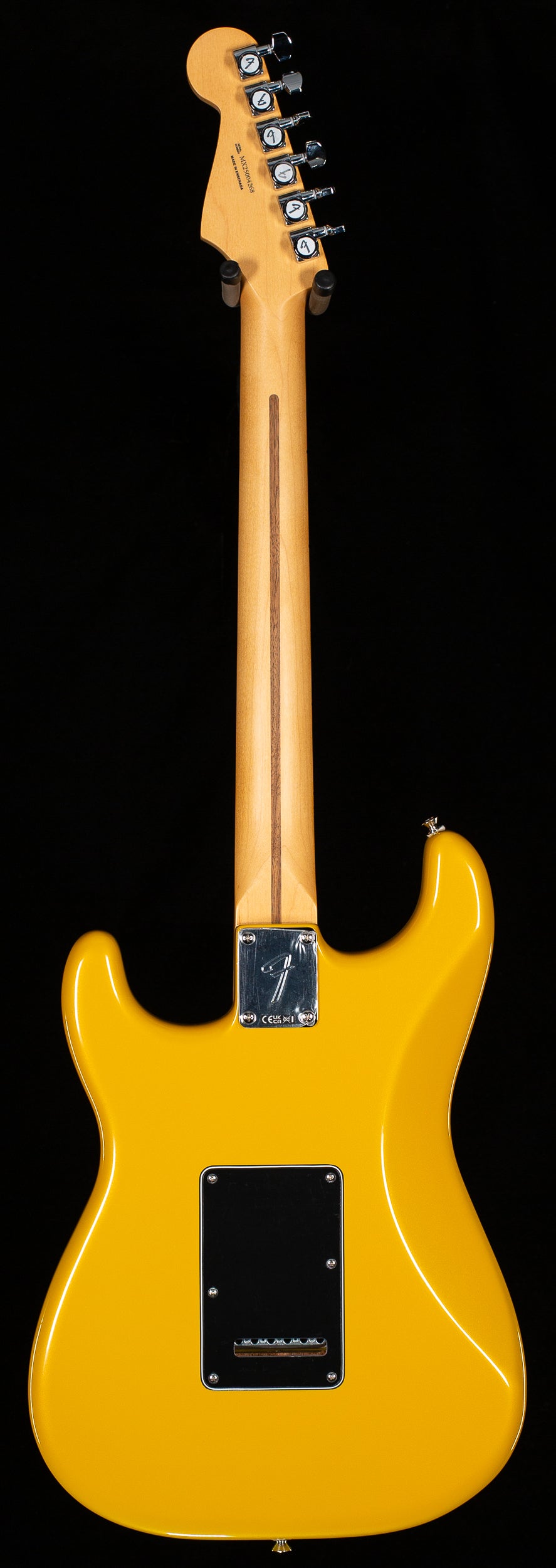 Fender Player II Modified Stratocaster Maple Fingerboard Sunshine Yellow (268)