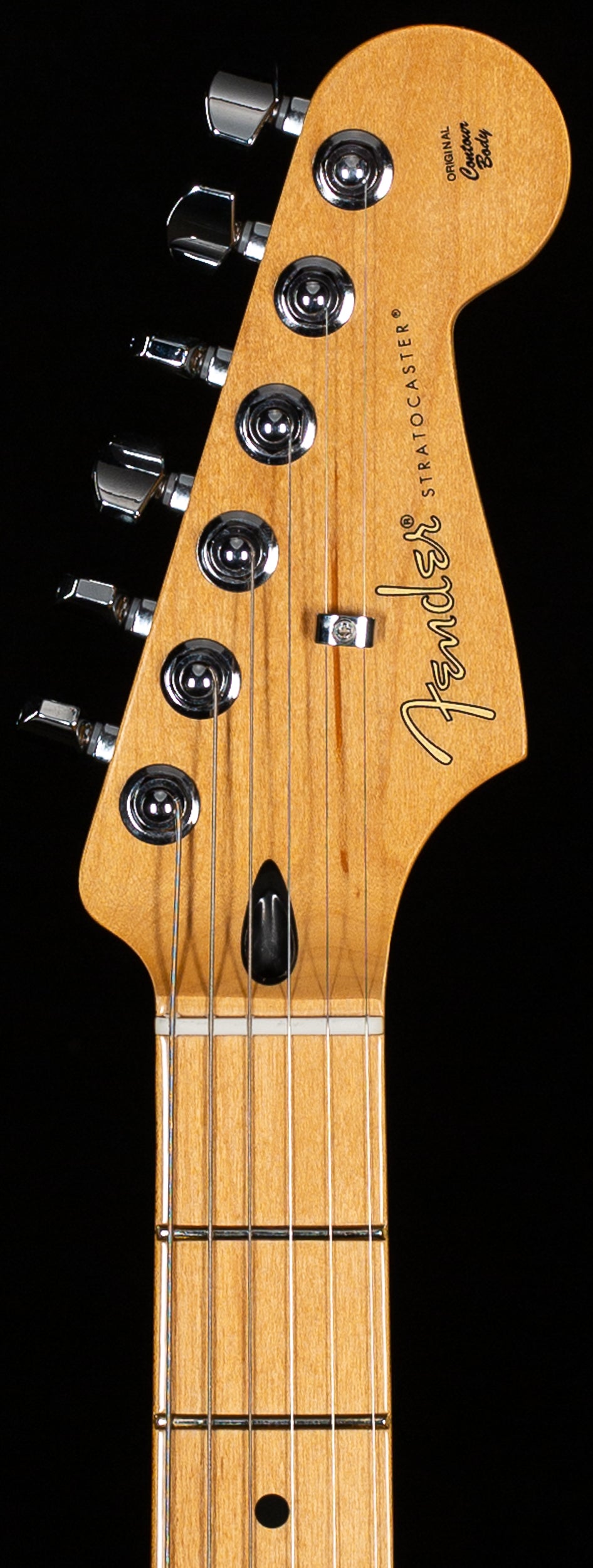 Fender Player II Modified Stratocaster Maple Fingerboard Sunshine Yellow (268)