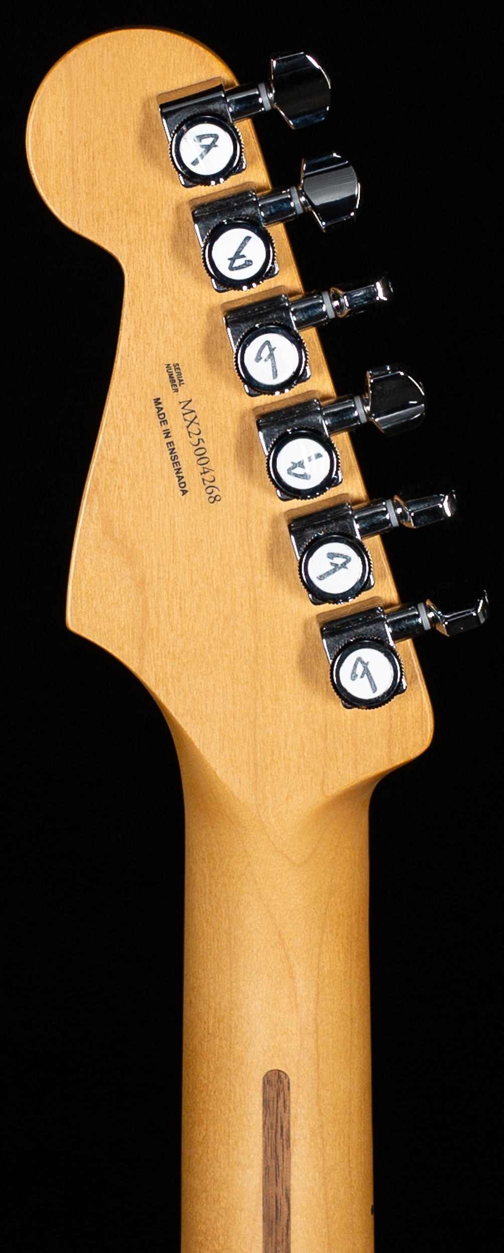 Fender Player II Modified Stratocaster Maple Fingerboard Sunshine Yellow (268)