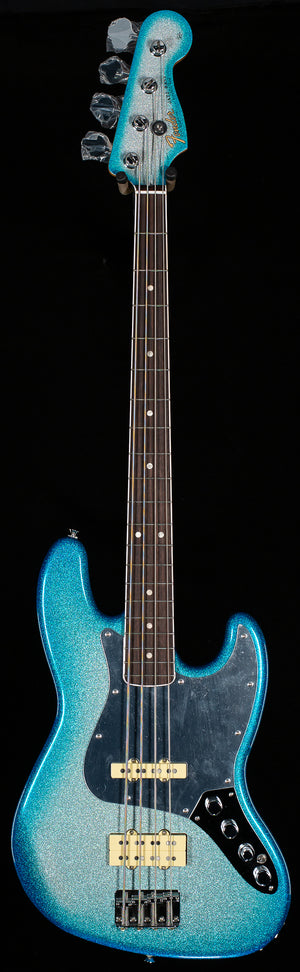 Fender Limited Player Plus x Blu DeTiger Jazz Bass Sky Burst Sparkle (354)