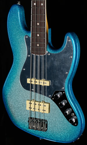 Fender Limited Player Plus x Blu DeTiger Jazz Bass Sky Burst Sparkle (354)