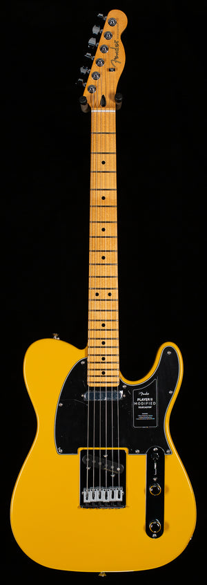 Fender Player II Modified Telecaster Maple Fingerboard Sunshine Yellow (610)