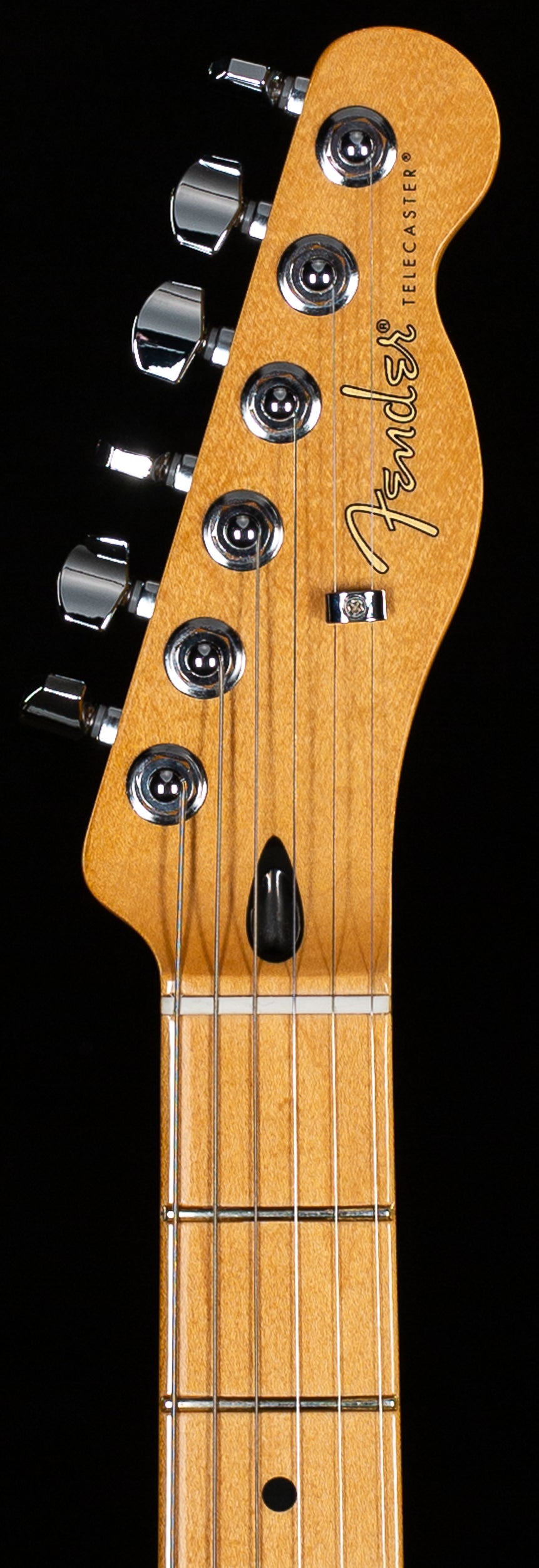 Fender Player II Modified Telecaster Maple Fingerboard Sunshine Yellow (610)