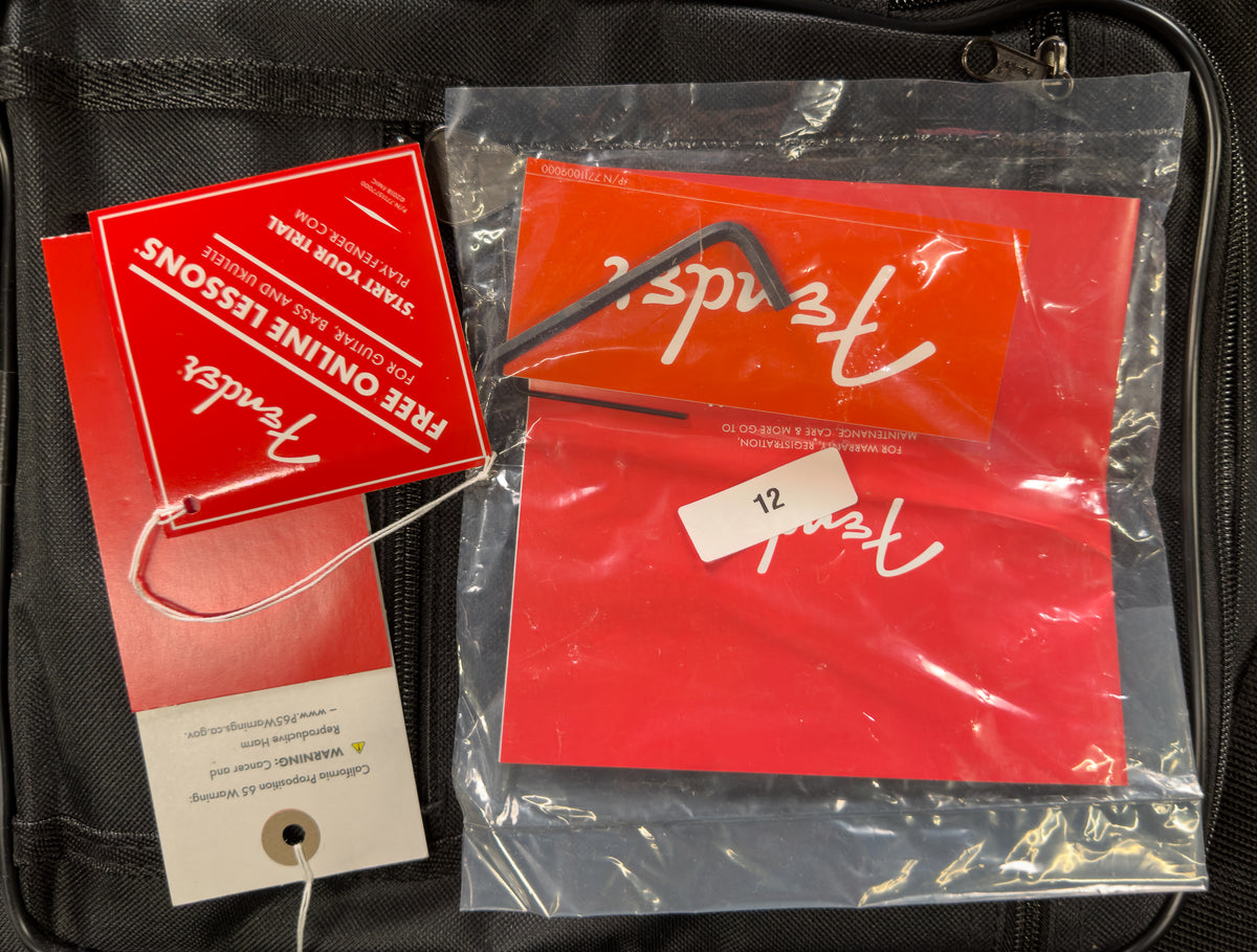 Fender Player II Modified Telecaster Maple Fingerboard Sunshine Yellow (610)