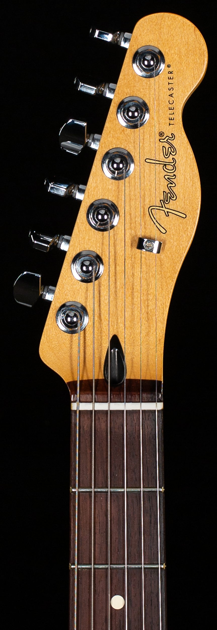 Fender Player II Modified Telecaster Rosewood Fingerboard Harvest Green Metallic (373)