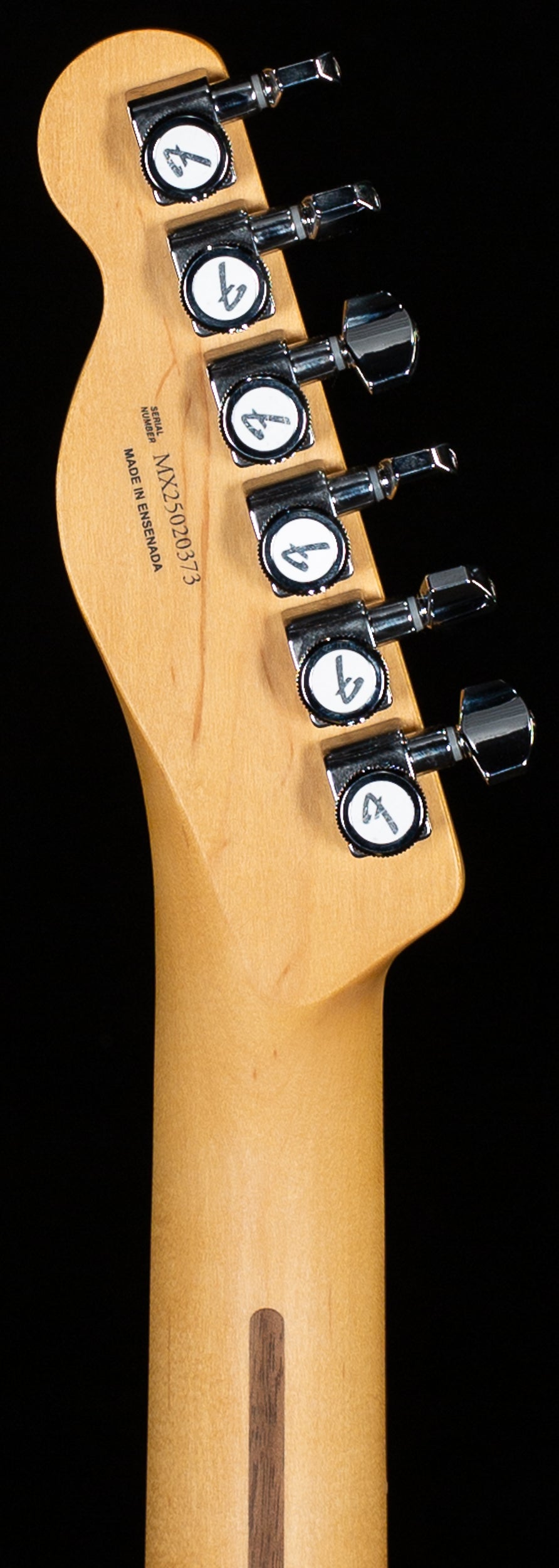 Fender Player II Modified Telecaster Rosewood Fingerboard Harvest Green Metallic (373)