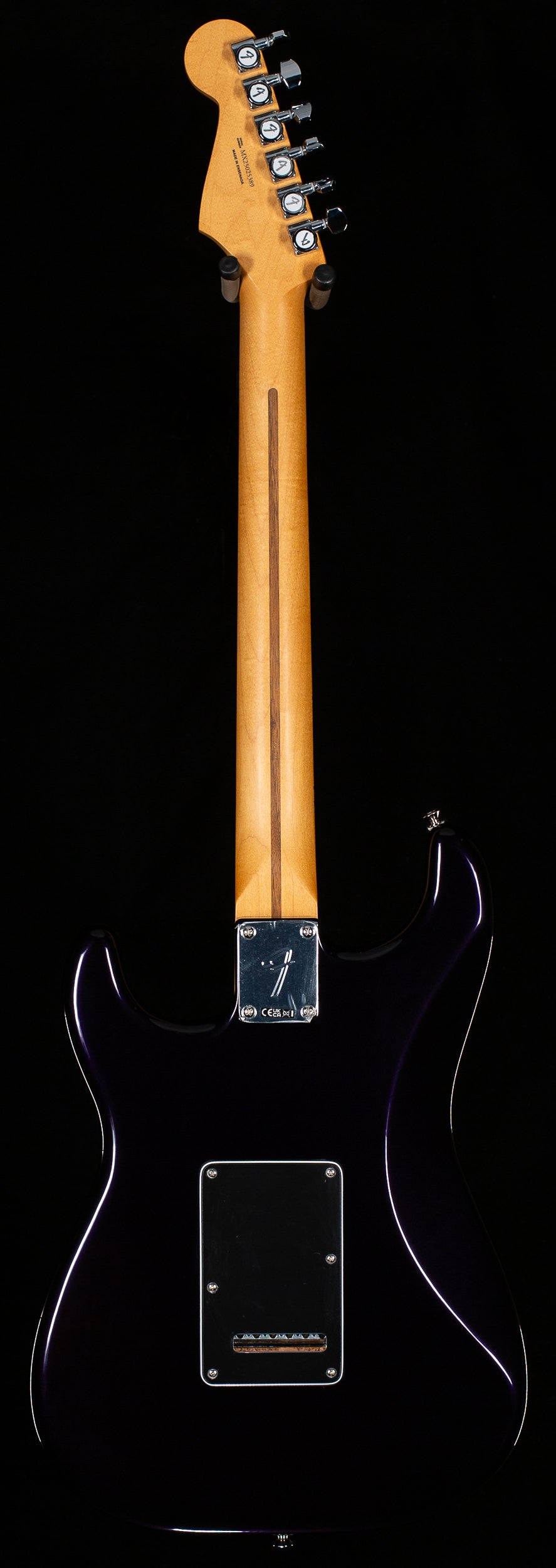 Fender Player II Modified Stratocaster HSS Maple Fingerboard Dusk (389)