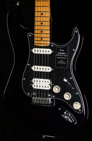Fender Player II Modified Stratocaster HSS Maple Fingerboard Dusk (389)