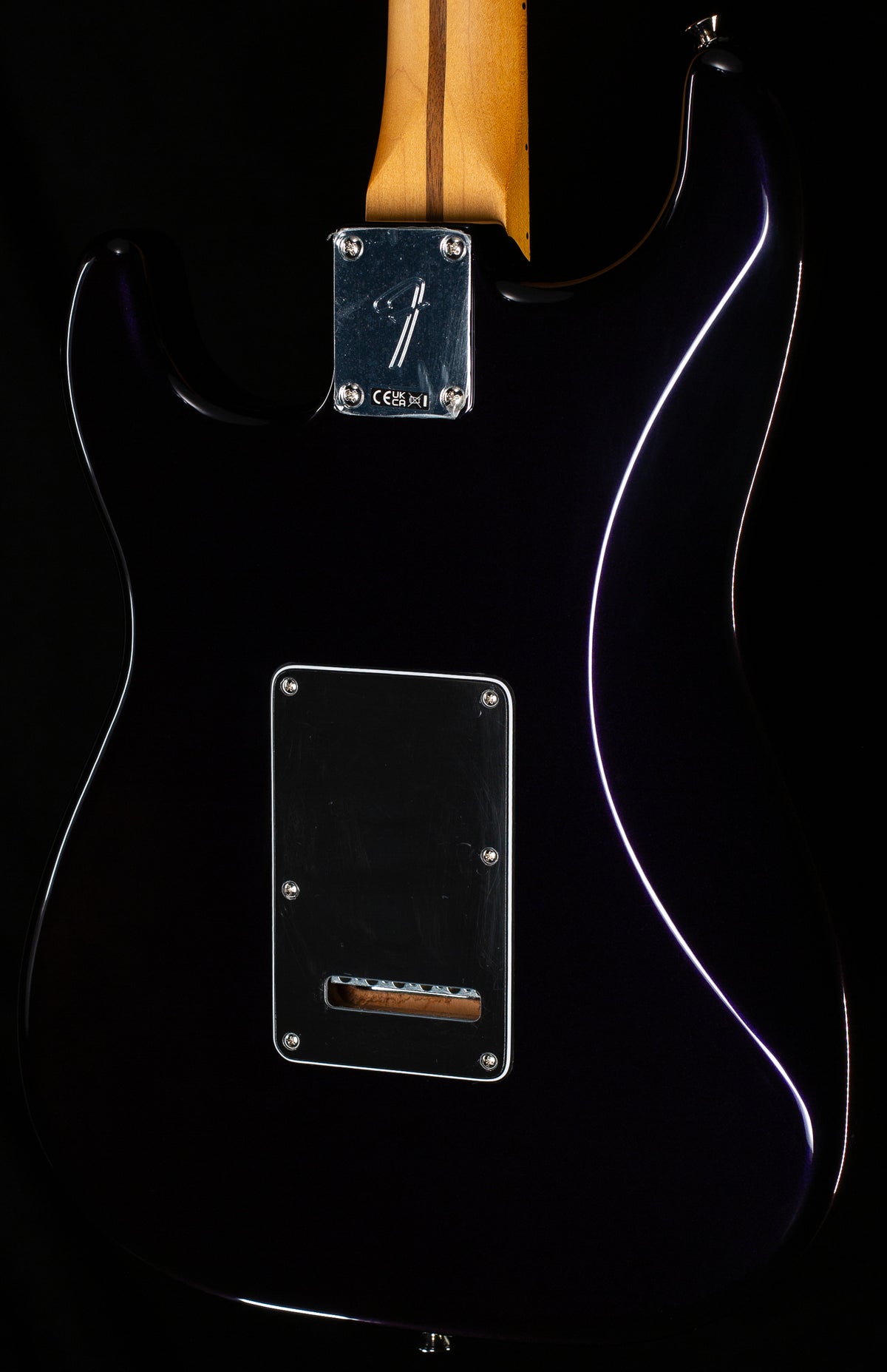 Fender Player II Modified Stratocaster HSS Maple Fingerboard Dusk (389)