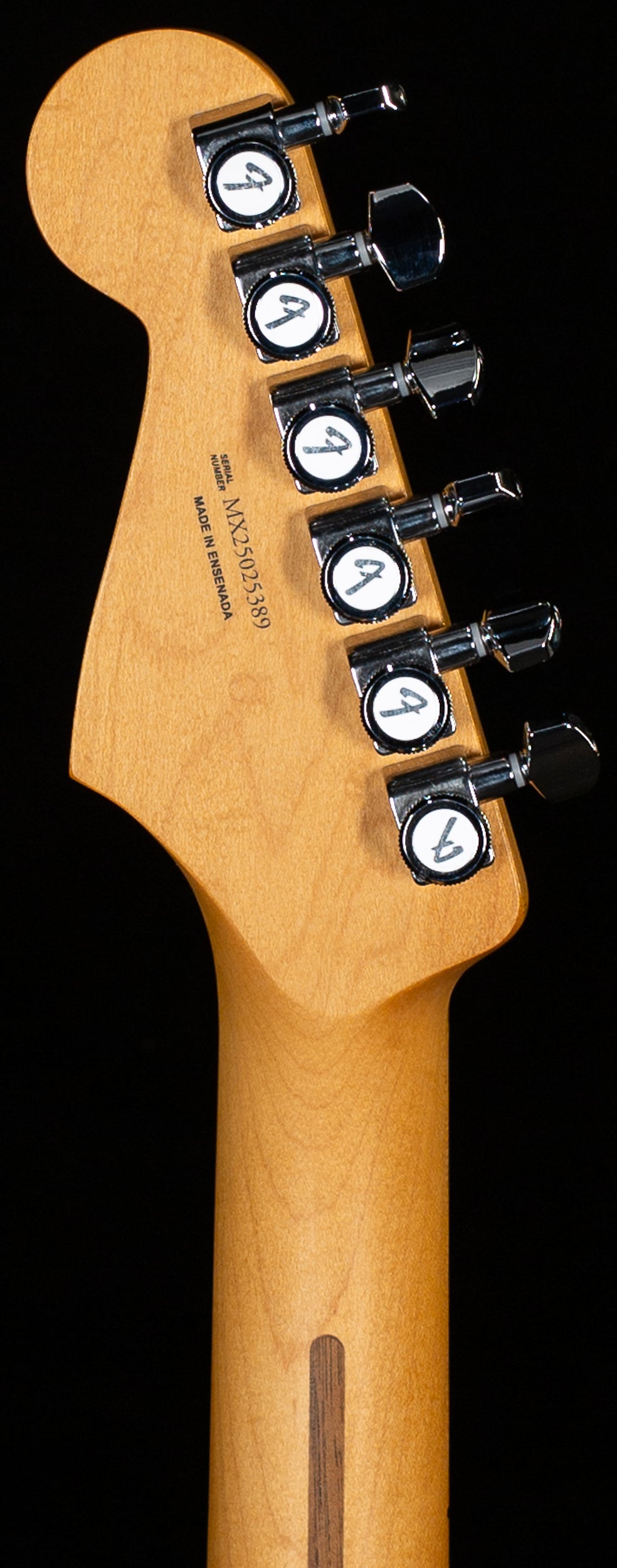 Fender Player II Modified Stratocaster HSS Maple Fingerboard Dusk (389)