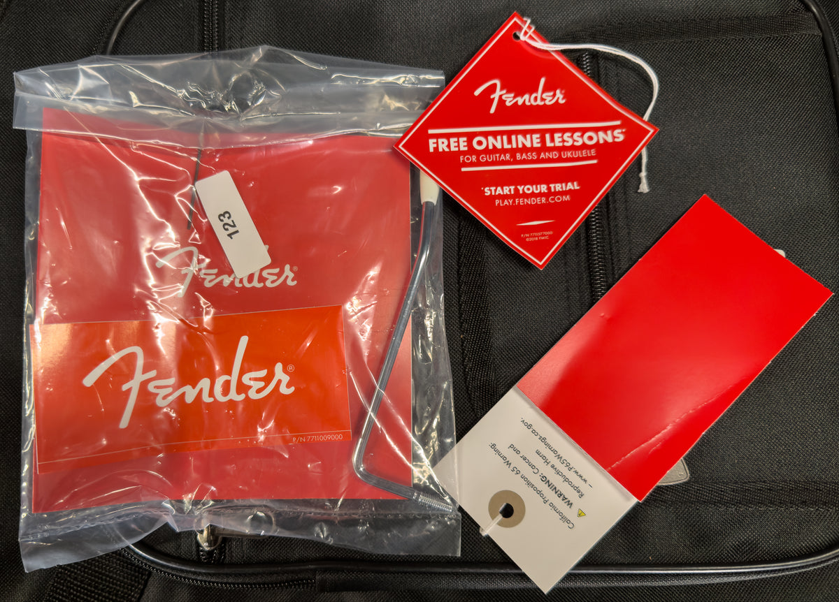 Fender Player II Modified Stratocaster HSS Maple Fingerboard Dusk (389)