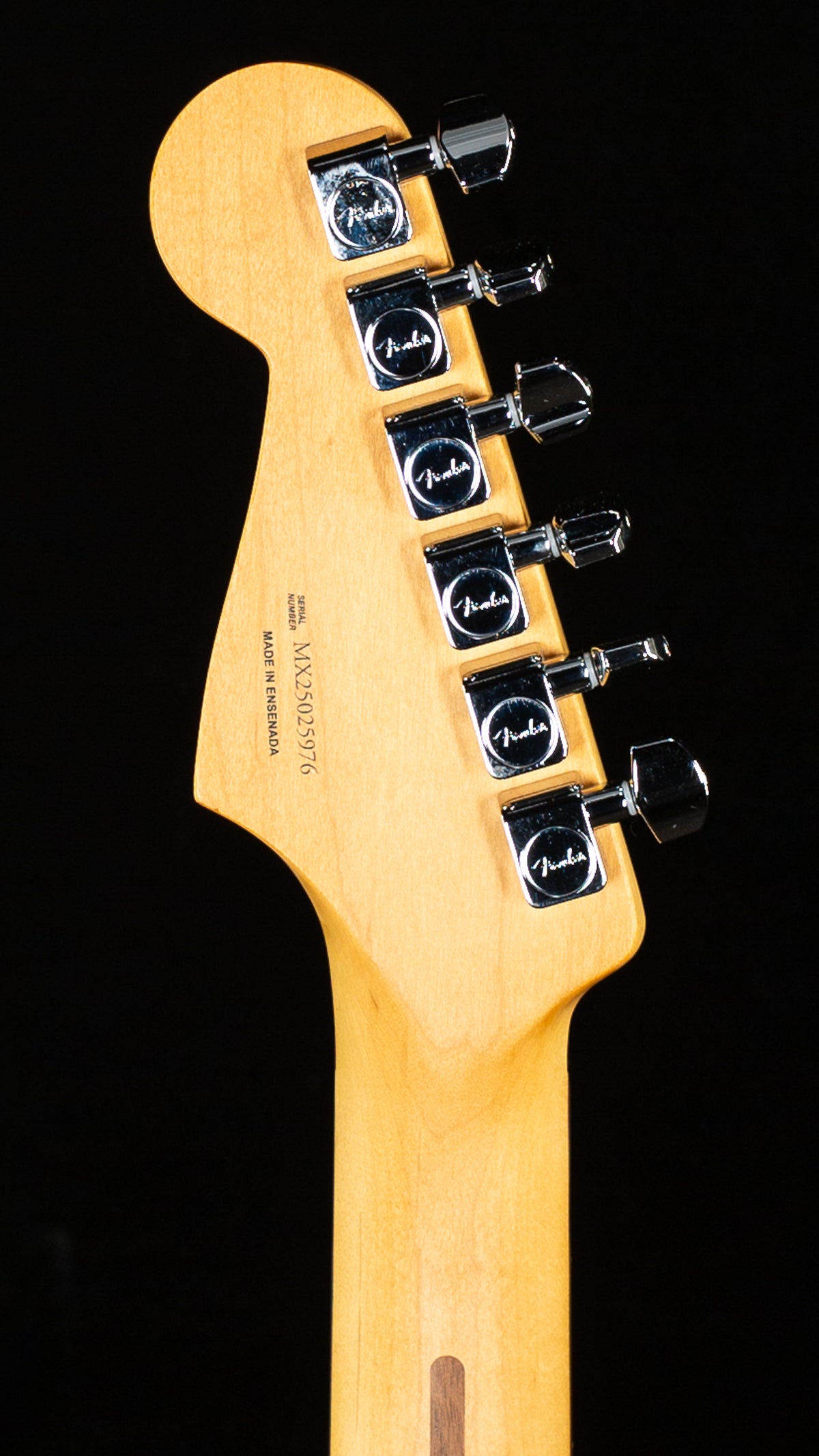 Fender Player II Modified Stratocaster HSS Floyd Rose Rosewood Fingerboard Dusk (976)