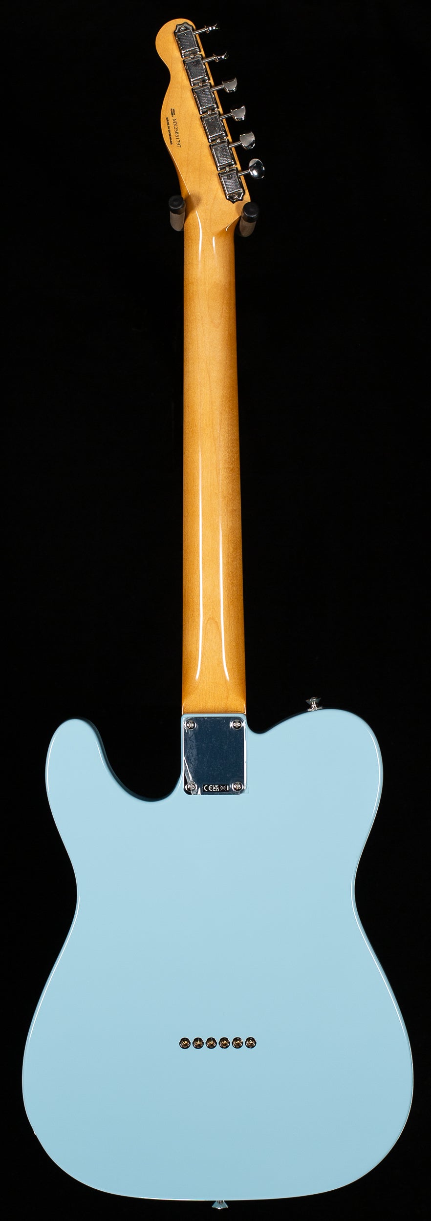 Fender Vintera II &#39;60s Telecaster Rosewood Fingerboard Sonic Blue (797)