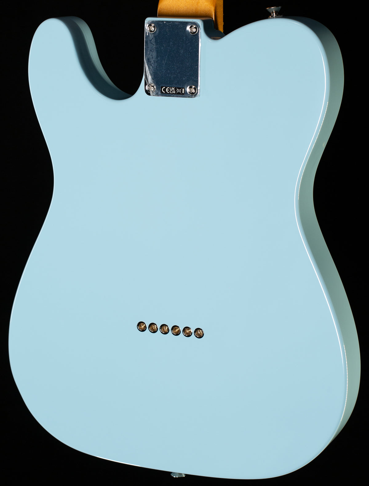 Fender Vintera II &#39;60s Telecaster Rosewood Fingerboard Sonic Blue (797)