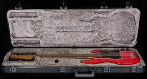 Fender Vintera II Road Worn '60s Precision Bass Rosewood Fingerboard Fiesta Red (804)