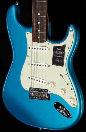 Fender Vintera II '60s Stratocaster Rosewood Fingerboard Lake Placid Blue (612)