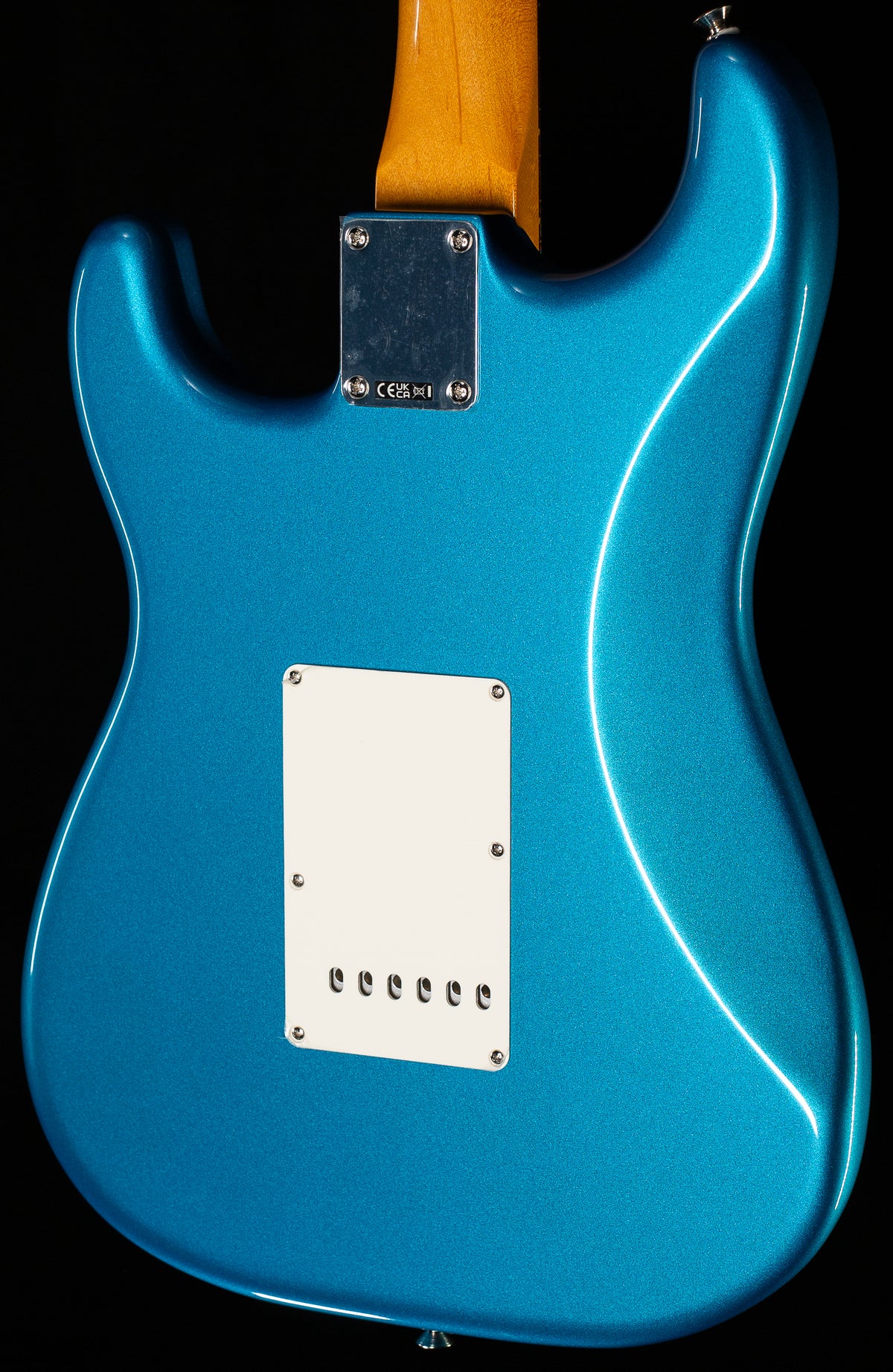 Fender Vintera II &#39;60s Stratocaster Rosewood Fingerboard Lake Placid Blue (612)