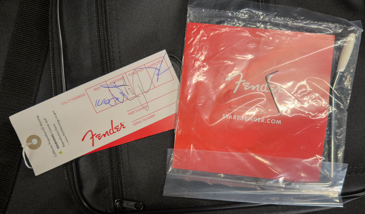 Fender Vintera II &#39;60s Stratocaster Rosewood Fingerboard Lake Placid Blue (612)