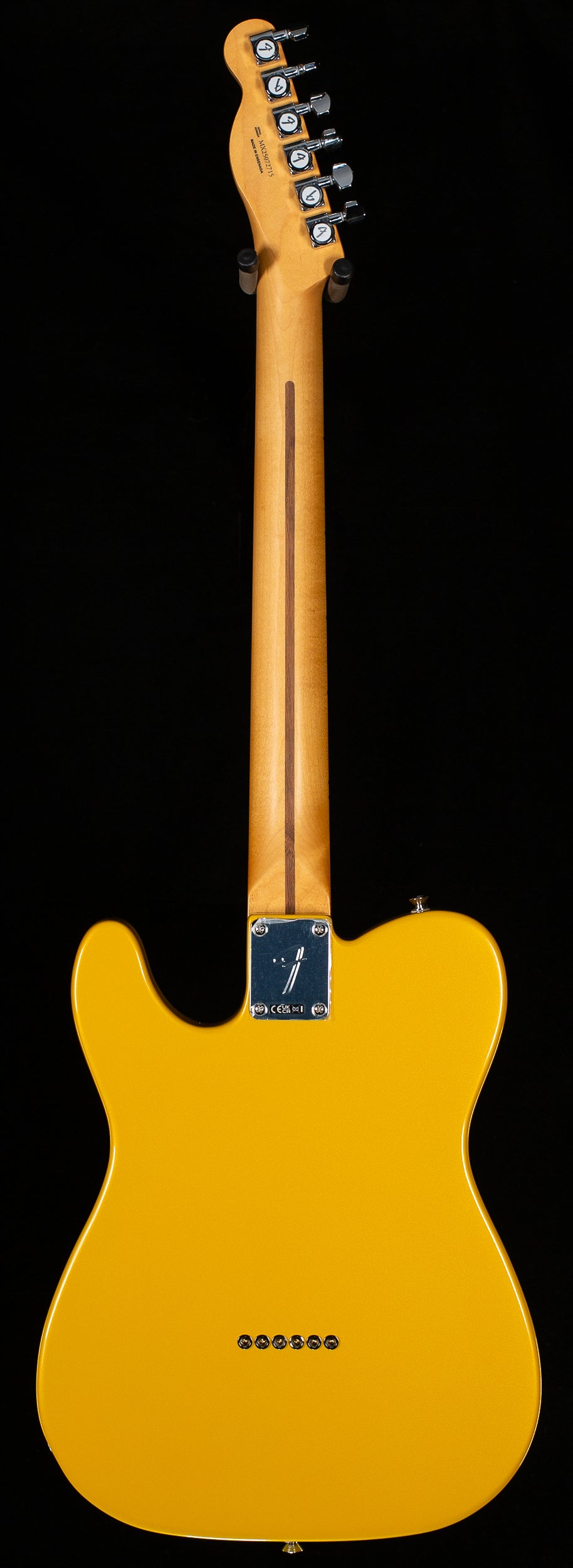 Fender Player II Modified Telecaster SH Maple Fingerboard Sunshine Yellow (715)